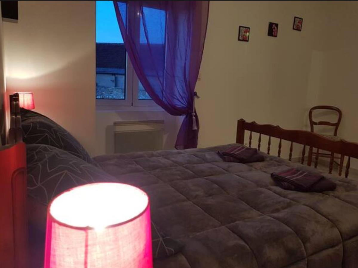 Appartement Avec Parking Gratuit Et Wifi Vierzon Luaran gambar